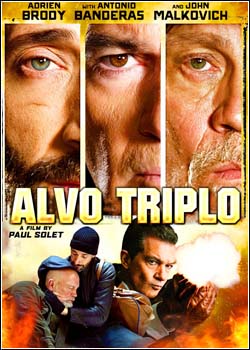 Alvo Triplo (2018) – HD BluRay 720p e 1080p Dublado / Dual Áudio