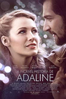 A Incrível História de Adaline (2015) – HD BluRay 720p e 1080p Dublado / Dual Áudio
