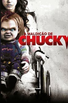 A Maldição de Chucky (2013) – HD BluRay 720p e 1080p Dublado / Dual Áudio