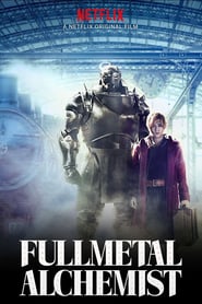 Fullmetal Alchemist (2018) – HD BLuRay 720p e 1080p Dublado / Dual Áudio