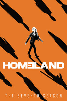 Homeland 7ª Temporada (2018) – HD 720p e 1080p Dublado / Legendado