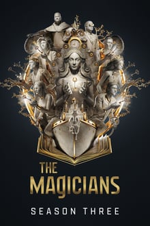 The Magicians 3ª Temporada (2018) – HD 720p e 1080p