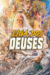 Liga dos Deuses (2018) – HD BluRay 720p e 1080p Dublado / Dual Áudio
