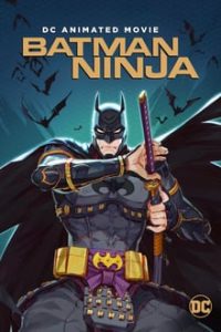 Batman Ninja (2018) – HD BluRay 1080p e 720p Dublado / Dual Áudio