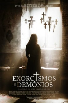 Exorcismos e Demônios (2018) – HD BluRay 720p e 1080p Dublado / Dual Áudio