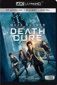 Maze Runner – A Cura Mortal (2018) – HD BluRay 4K 2160p Dublado / Dual Áudio