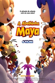 A Abelhinha Maya: O Filme (2018) – HD BluRay 1080p Dublado / Dual Áudio