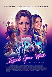 Ingrid Vai para o Oeste (2018) – HD Bluray 720p e 1080p Dublado / Dual Áudio