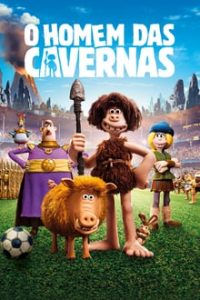 O Homem das Cavernas (2018) – HD BluRay 720p e 1080p Dublado / Legendado
