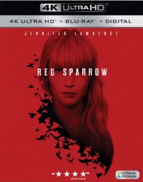 Operação Red Sparrow (2018) – HD BluRay 4K 2160p Dual Áudio 5.1