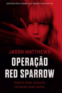 Operação Red Sparrow (2018) – HD BluRay 720p e 1080p Legendado