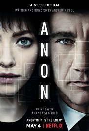 Anon (2018) – HD 720p e 1080p Dublado / Dual Áudio