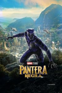 Pantera Negra (2018) – IMAX BluRay 720p e 1080p Dublado / Dual Áudio
