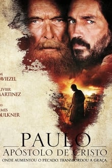 Paulo, Apóstolo de Cristo (2018) – BluRay HD 1080p e 720p Dublado / Legendado