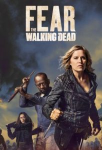 Fear The Walking Dead (2018) – 4ª Temporada Completa – 1080p / 720p Dublado e Legendado HD