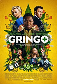 Gringo – Vivo ou Morto (2018) – HD BluRay 720p e 1080p Dublado / Dual Áudio