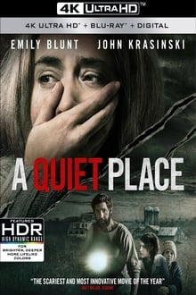 Um Lugar Silencioso (2018) – HD BluRay 4K 2160p Dual Áudio