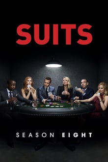 Suits 8ª Temporada (2018) – HD WEB-DL 720p e 1080p Dublado / Dual Áudio