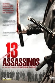 13 Assassinos (2010) – HD BluRay 720p e 1080p Dublado / Dual Áudio