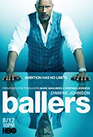 Ballers 4ª Temporada Completa (2018) –  HD 1080p / 720p 5.1 Dublado e Legendado