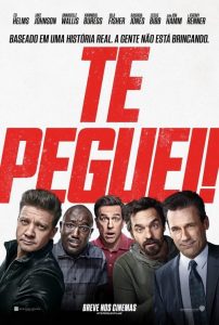 Te Peguei! (2018) – HD BluRay 720p e 1080p Dublado / Legendado