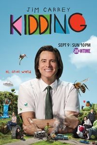 Kidding 1ª Temporada (2018) – HD WEB-DL 720p e 1080p Dual Áudio / Legendado