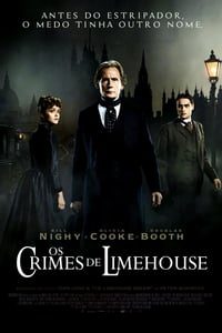 Os Crimes de Limehouse (2018) – HD BluRay 720p e 1080p Dublado / Dual Áudio