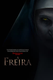 A Freira (2018) – HD BluRay 720p e 1080p Dublado / Legendado