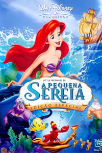 A Pequena Sereia (1989) – HD BluRay 1080p e 3D HSBS Dual Áudio