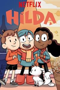 Hilda (2018) 1ª Temporada Completa  – HD WEB-DL 720p Dual Áudio