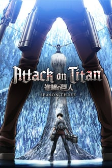 Attack on Titan (2018) – 3ª Temporada Completa – HD WEB-DL 720p Legendado