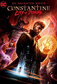 DC Constantine Cidade de Demônios (2018) – HD BluRay 720p e 1080p Dublado / Dual Áudio