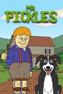 Mr. Pickles (2014) – 1ª Temporada Completa – HD WEB-DL FULL 1080p Dual Áudio