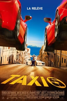 Táxi 5 (2018) – HD BluRay 720p e 1080p