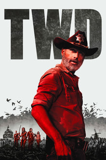 The Walking Dead – 9ª Temporada (2018) – HD WEB-DL 720p e 1080p Dublado / Dual Áudio