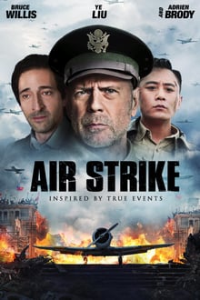 Air Strike (2018) – BluRay HD ULTRA 720p e 1080p Legendado
