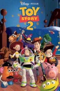 Toy Story 2 (1999) OPEN MATTE  – HD BluRay 1080p e 3D HSBS Dual Áudio