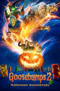 Goosebumps 2: Halloween Assombrado (2018) – BluRay 720p e 1080p Dublado / 5.1 Legendado