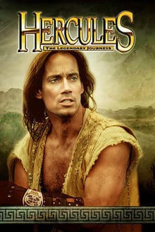 Hercules A Lendaria Jornada 1ª a 6ª Temporada Torrent (1995-1999) – HD DVDRip Dublado