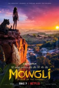 Mogli – Entre Dois Mundos (2018) – HD 720p e 1080p Dublado / Dual Áudio
