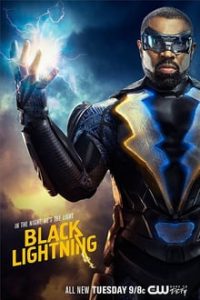 Raio Negro (Black Lightning) (2018) – 2ª Temporada  – HD 1080p e 720p Dublado / Legendado