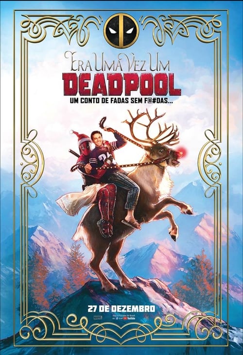 Era uma Vez um Deadpool (2019) – HD BluRay 720p e 1080p Dublado / Legendado 5.1