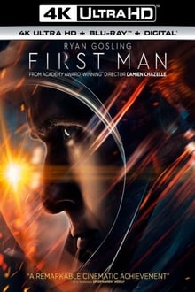 O Primeiro Homem (2018) – Dublado / Dual Áudio 5.1 BluRay 2160p