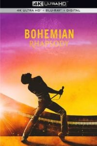 Bohemian Rhapsody (2019) 5.1 Dublado / Dual Áudio BluRay 1080p e 720p e 4k UHD 2160p