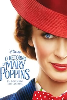 O Retorno de Mary Poppins (2019) HD BluRay 720p e 1080p Dublado e Legendado