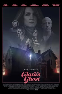 O Transtorno De Clara (2019) Dual Áudio / Dublado 5.1 BluRay 720p e 1080p