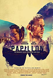 Papillon (2019) HD BluRay 720p e 1080p Dual Áudio / Dublado