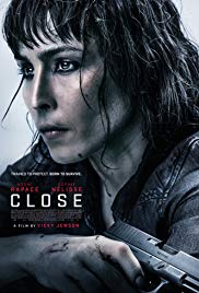 Close (2019) – Dublado / Dual Áudio WEB-DL 720p e 1080p