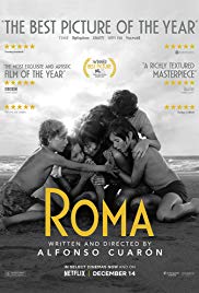 Roma (2018) – WEB-DL 1080p e 720p Legendado 5.1