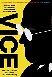 Vice (2019) – HD WEB-DL 720p e 1080p Legendado